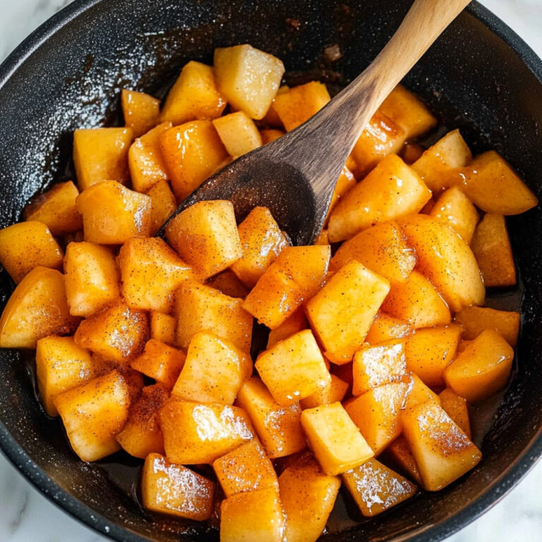 Deliciously Easy Cinnamon Apples for a Perfect Fall Treat