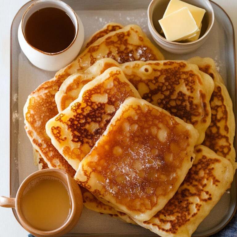 Deliciously Flaky M’sammen: A Taste of Tradition