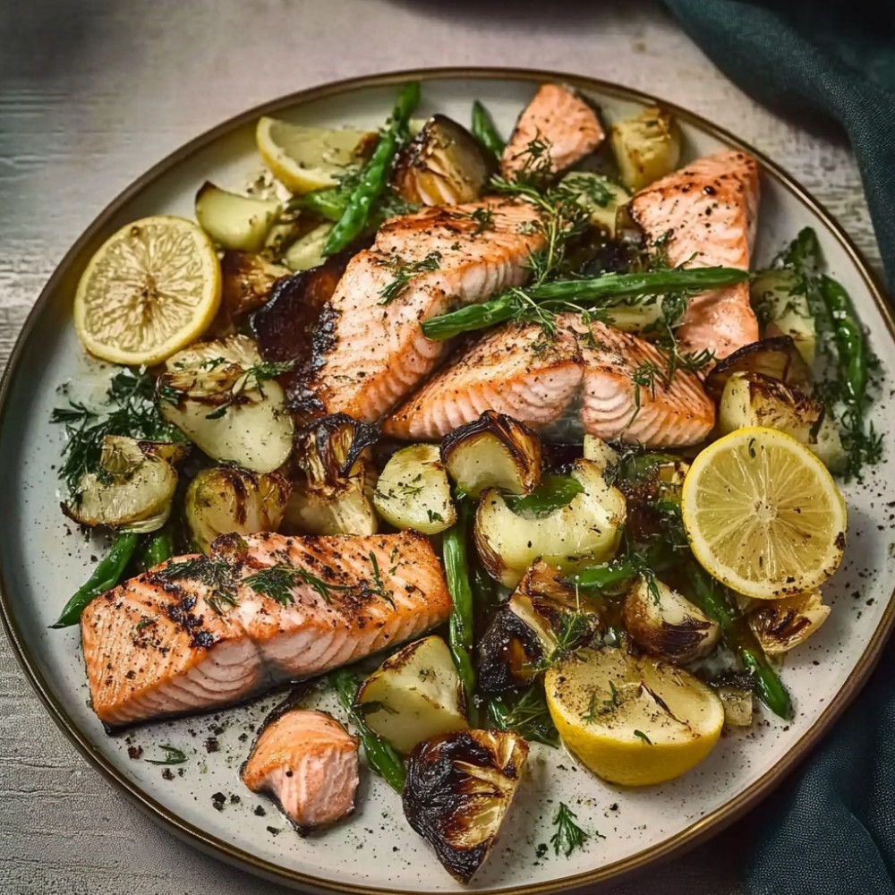 1deliciously-grilled-salmon-with-zesty-marinade-recipe