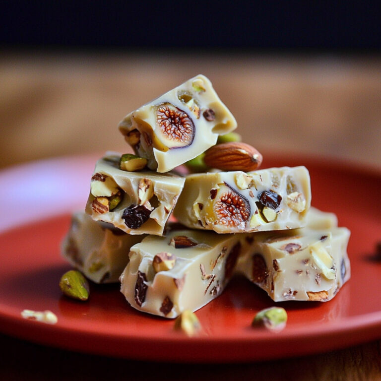 Deliciously Simple Chocolate Bark: A Sweet Treat Recipe