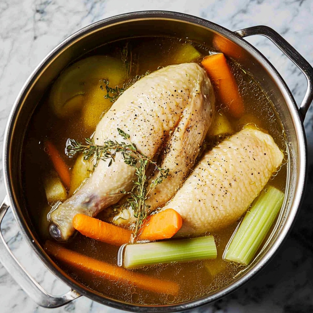 1deliciously-simple-poached-chicken-for-effortless-meals