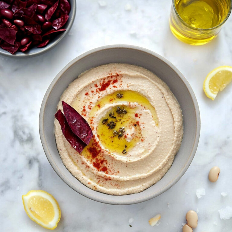 Deliciously Simple White Bean Hummus Recipe You’ll Love