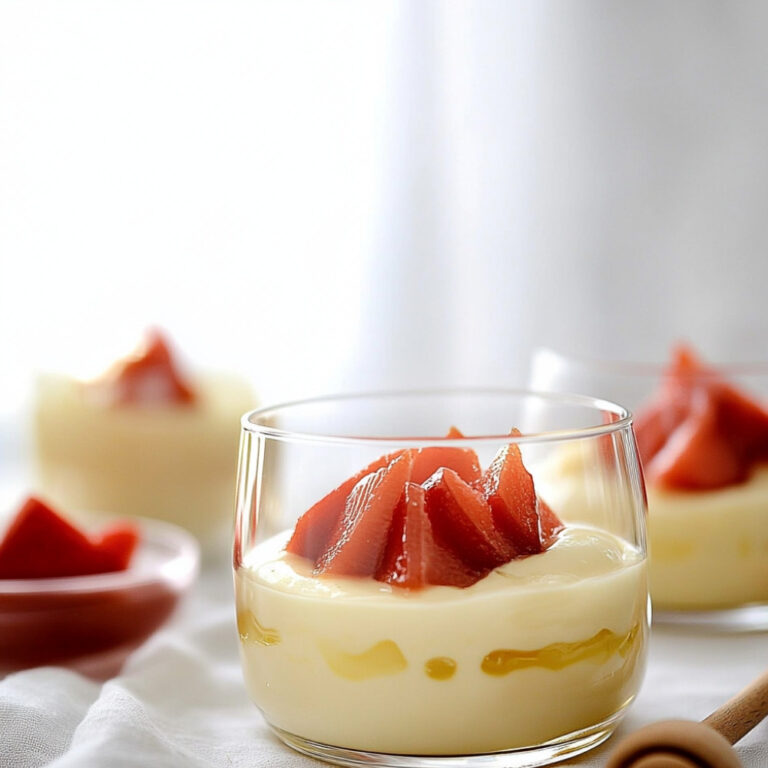 Delight in Homemade Honey Cream: A Simple Recipe