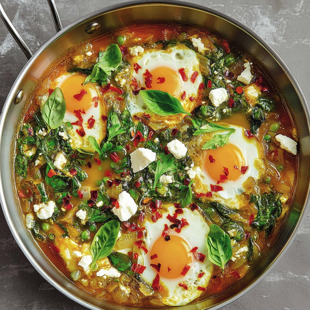 1discover-the-flavorful-twist-of-green-shakshuka-recipe