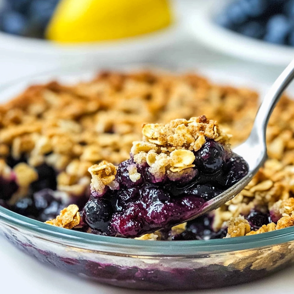 1easy-blueberry-crumble