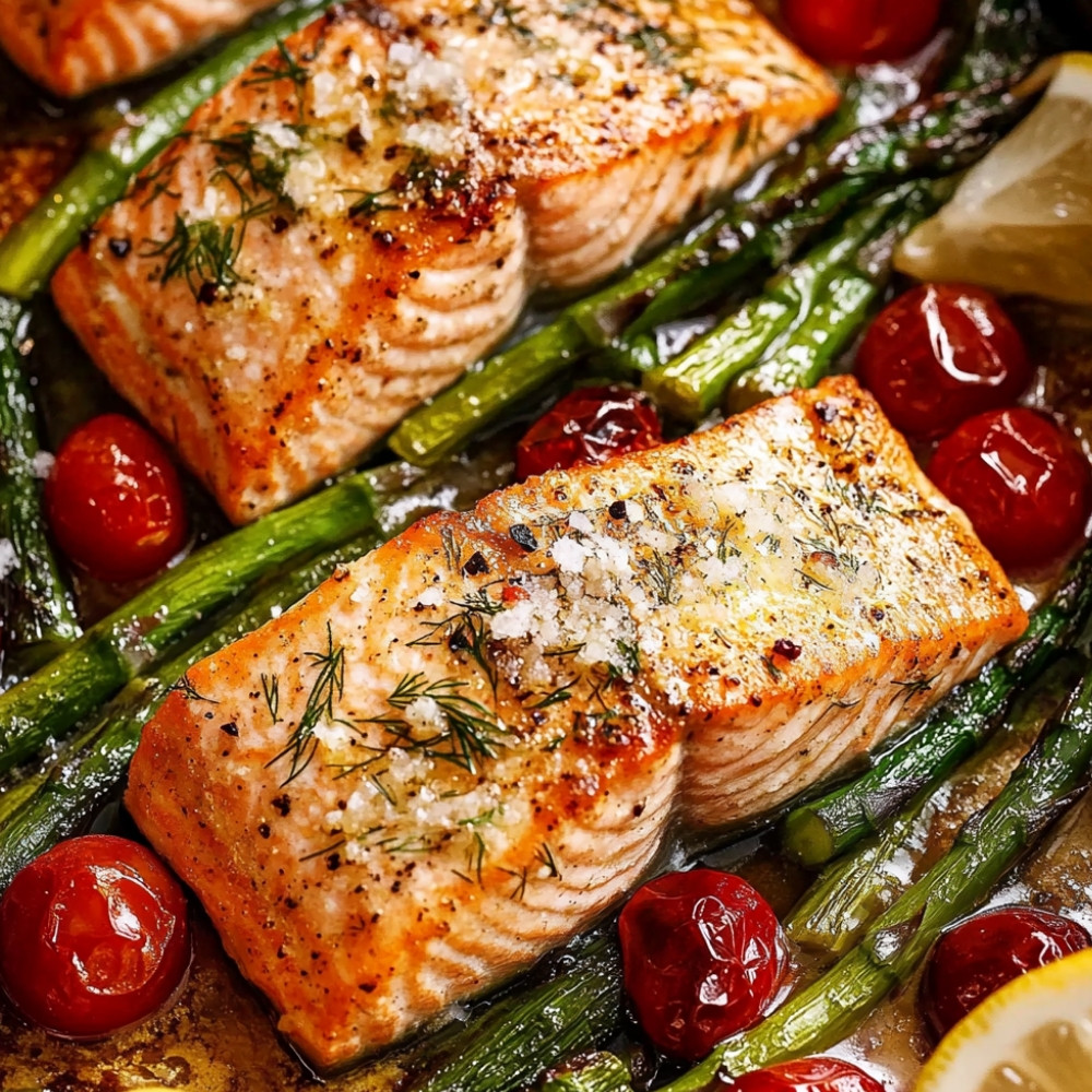 1easy-lemon-garlic-salmon-tray-bake-for-healthy-meals