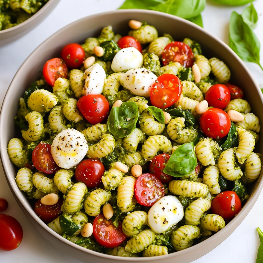 1fresh-and-flavorful-pesto-pasta-salad-delight