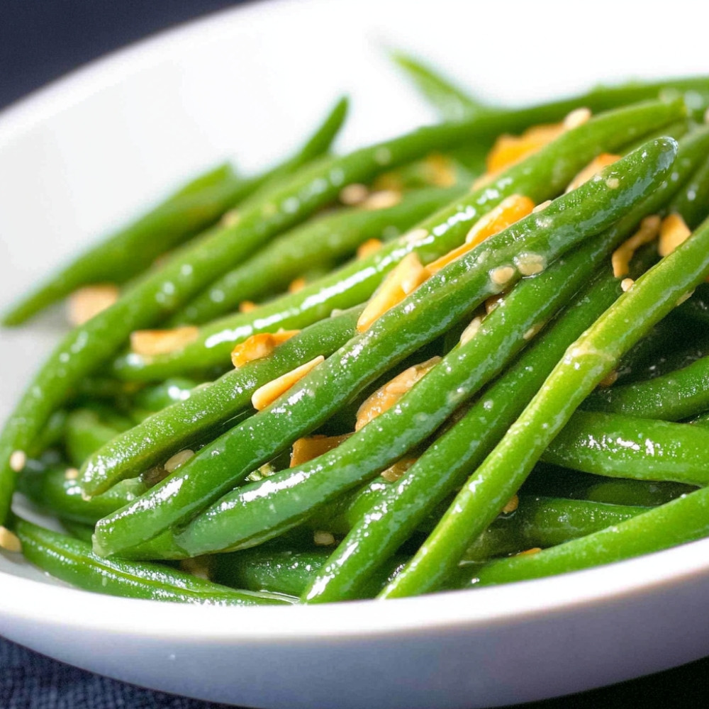 1gingered-green-beans