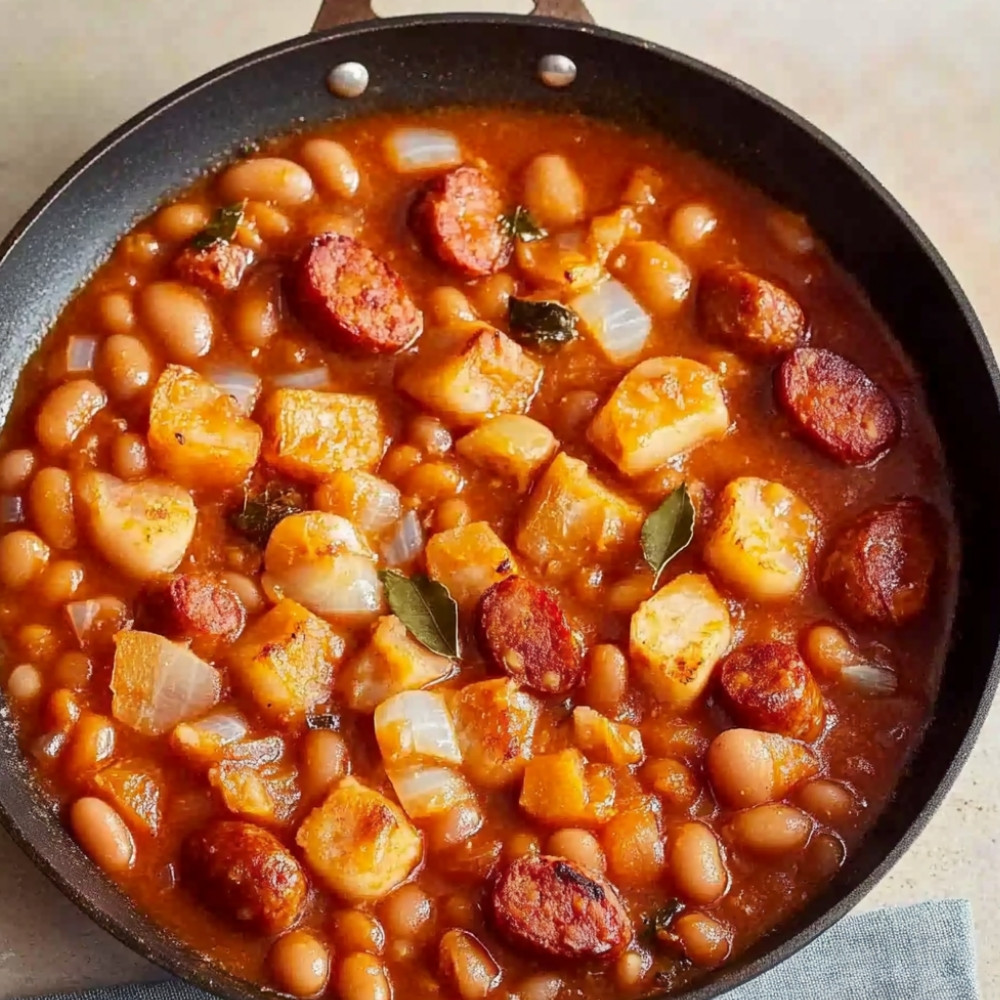 1hearty-giant-baked-beans-with-savory-sausages