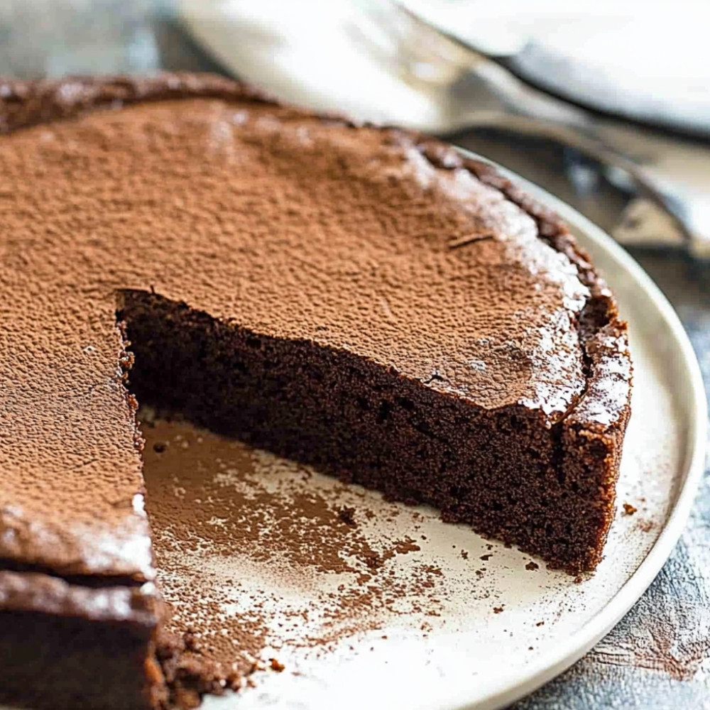 1indulge-in-decadent-flourless-chocolate-cake-delight
