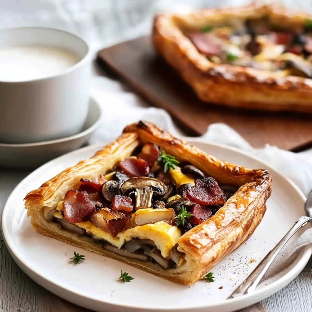 1indulge-in-a-bacon-mushroom-puff-pastry-tart-delight