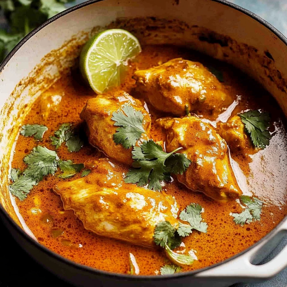 1irresistible-african-chicken-curry-with-coconut-flavors