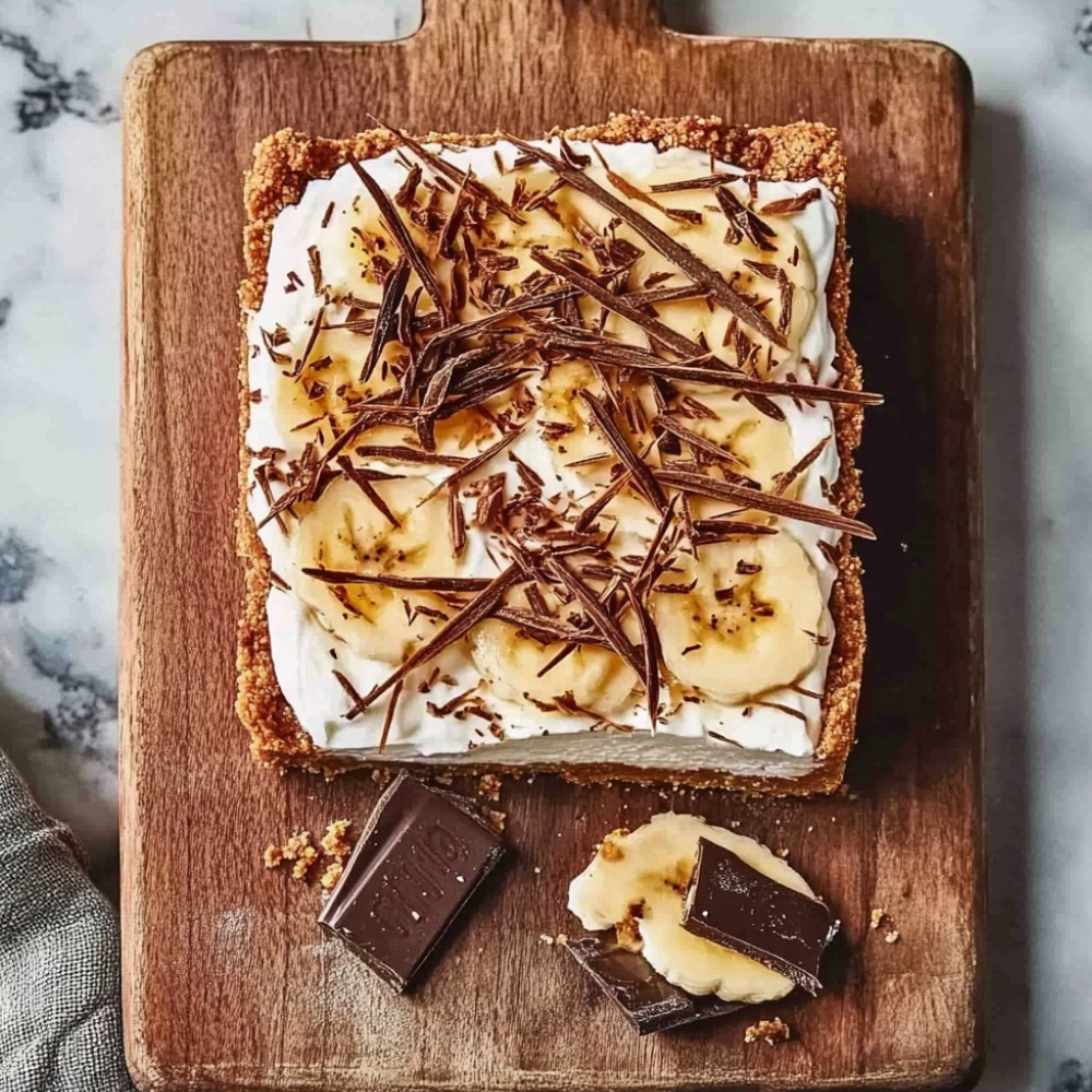 1irresistible-banoffee-fro-yo-tart-recipe-you-must-try