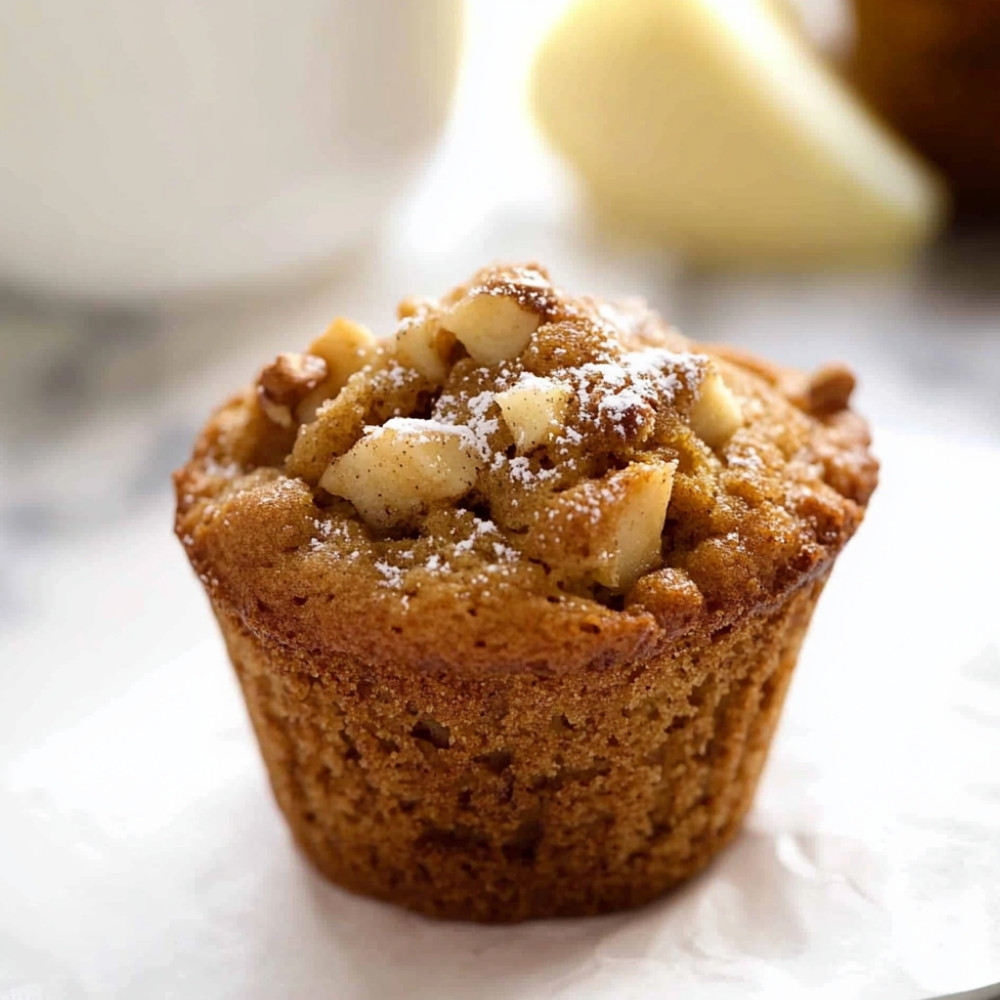 1irresistible-brown-sugar-apple-muffins-for-every-occasion