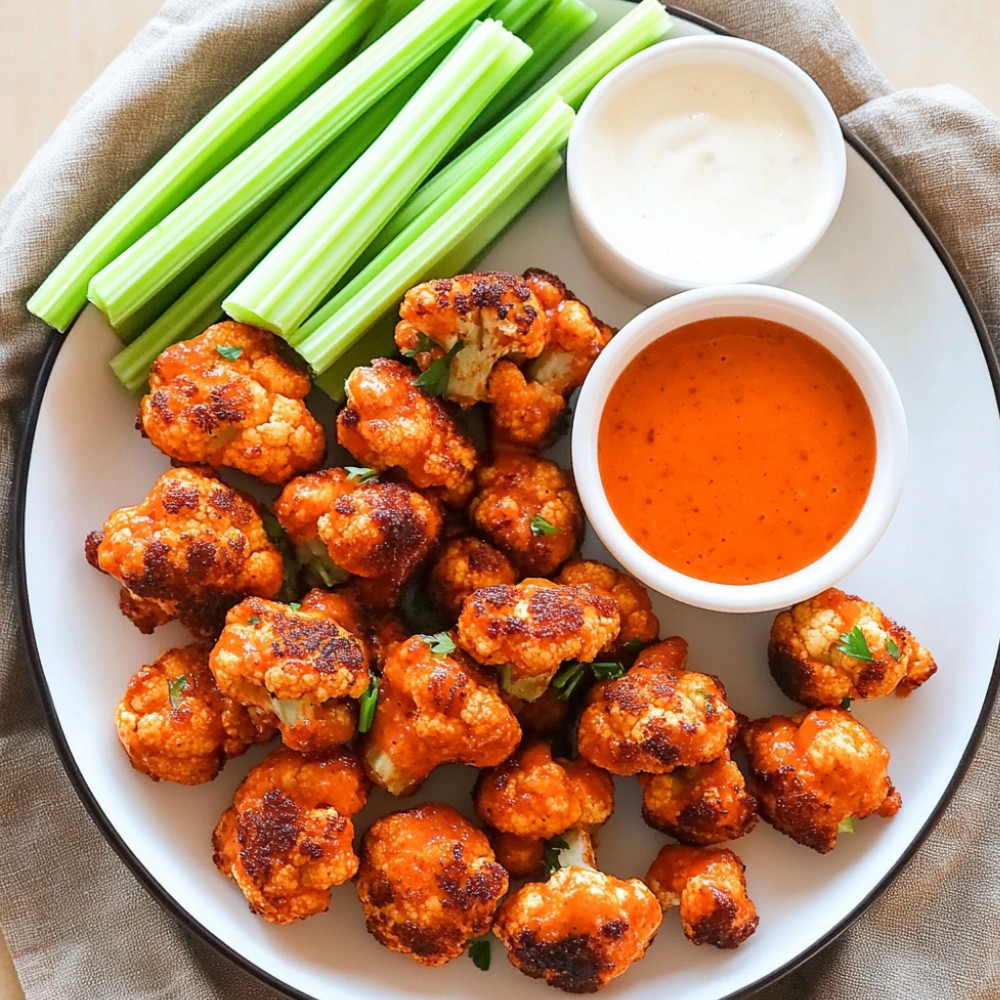 1irresistible-buffalo-cauliflower-enjoy-a-flavorful-vegetarian-delight