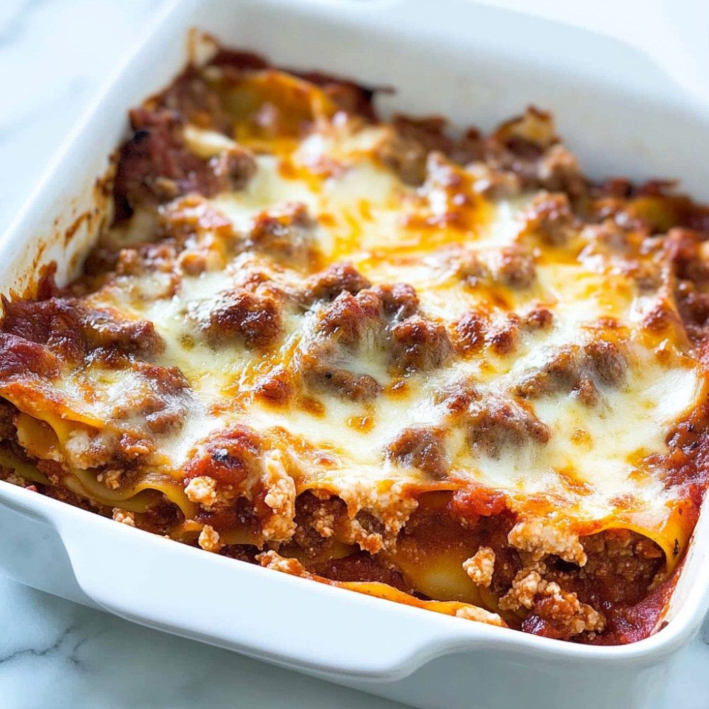 1irresistible-cheesy-sausage-and-beef-lasagna-recipe