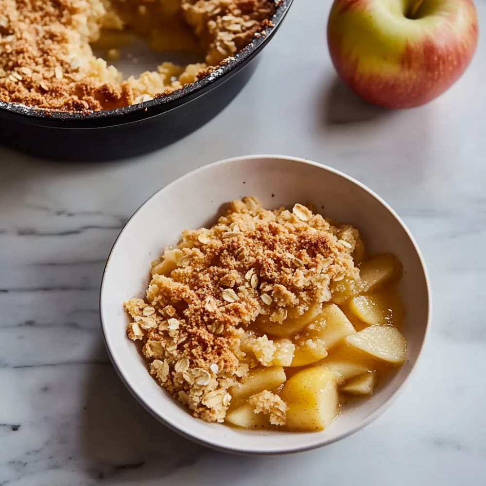 1irresistible-classic-apple-crumble-for-cozy-evenings