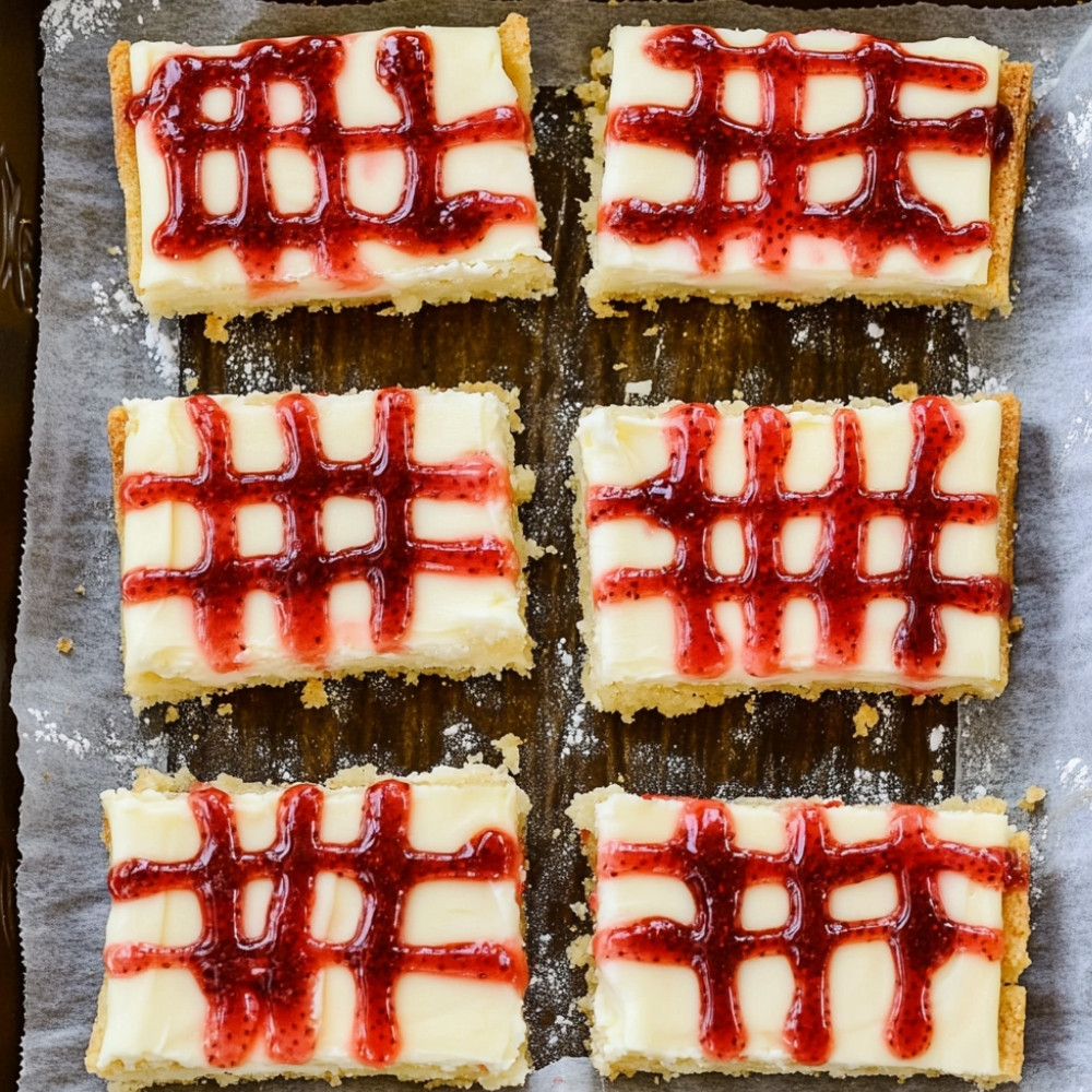 1irresistible-creamy-strawberry-cheesecake-bars-made-easy
