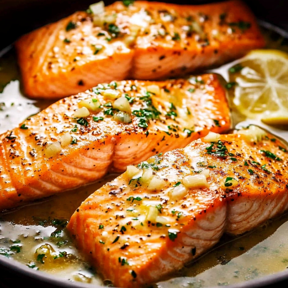 1irresistible-garlic-butter-salmon-for-your-dinner-table