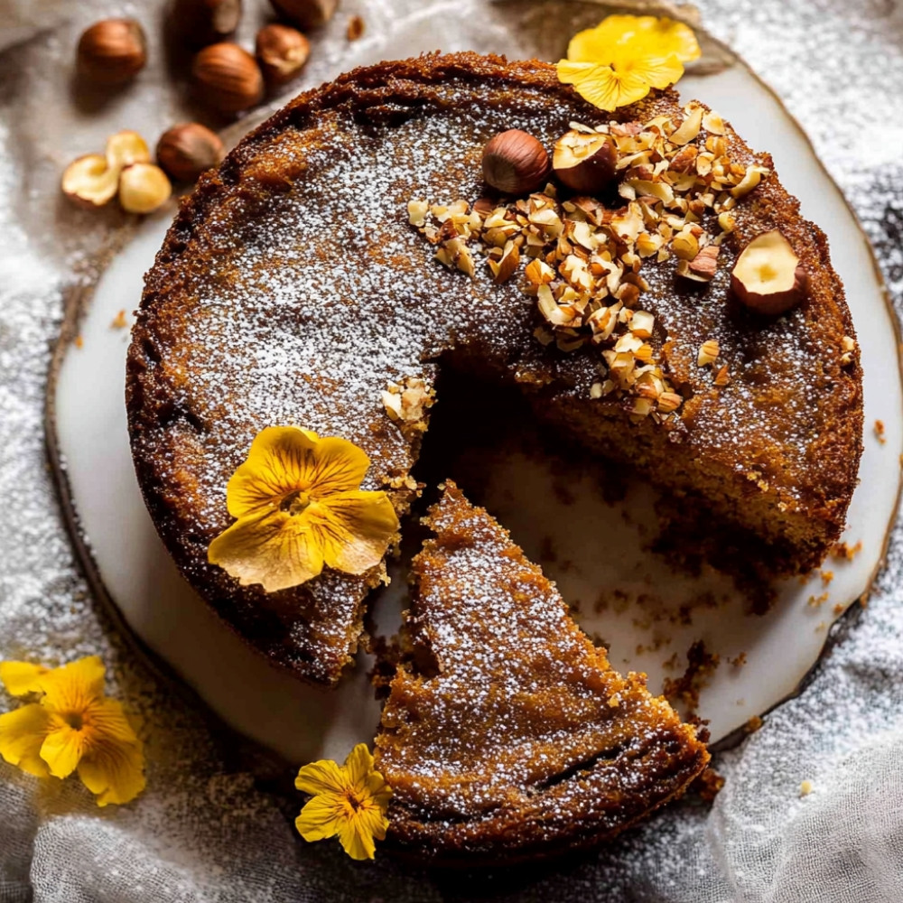 1irresistible-hazelnut-olive-oil-cake-for-any-occasion