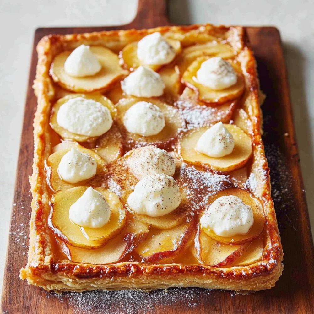 1irresistible-homemade-apple-tart-recipe-to-savor