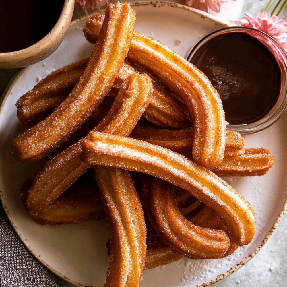 1irresistible-homemade-spanish-churros-with-chocolate-sauce
