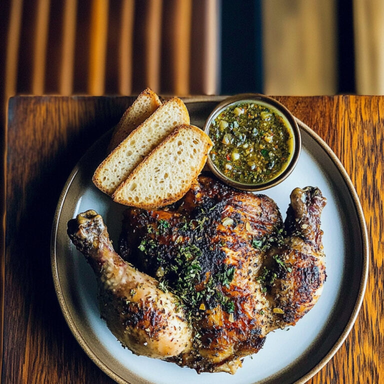 Irresistible Kalupol Roast Chicken for Flavorful Family Dinners