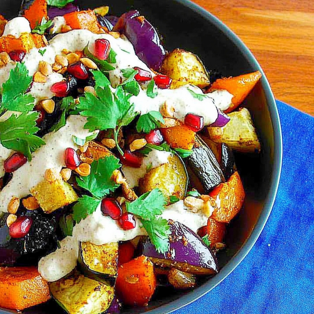 1irresistible-middle-eastern-roasted-vegetables-with-tahini-drizzle