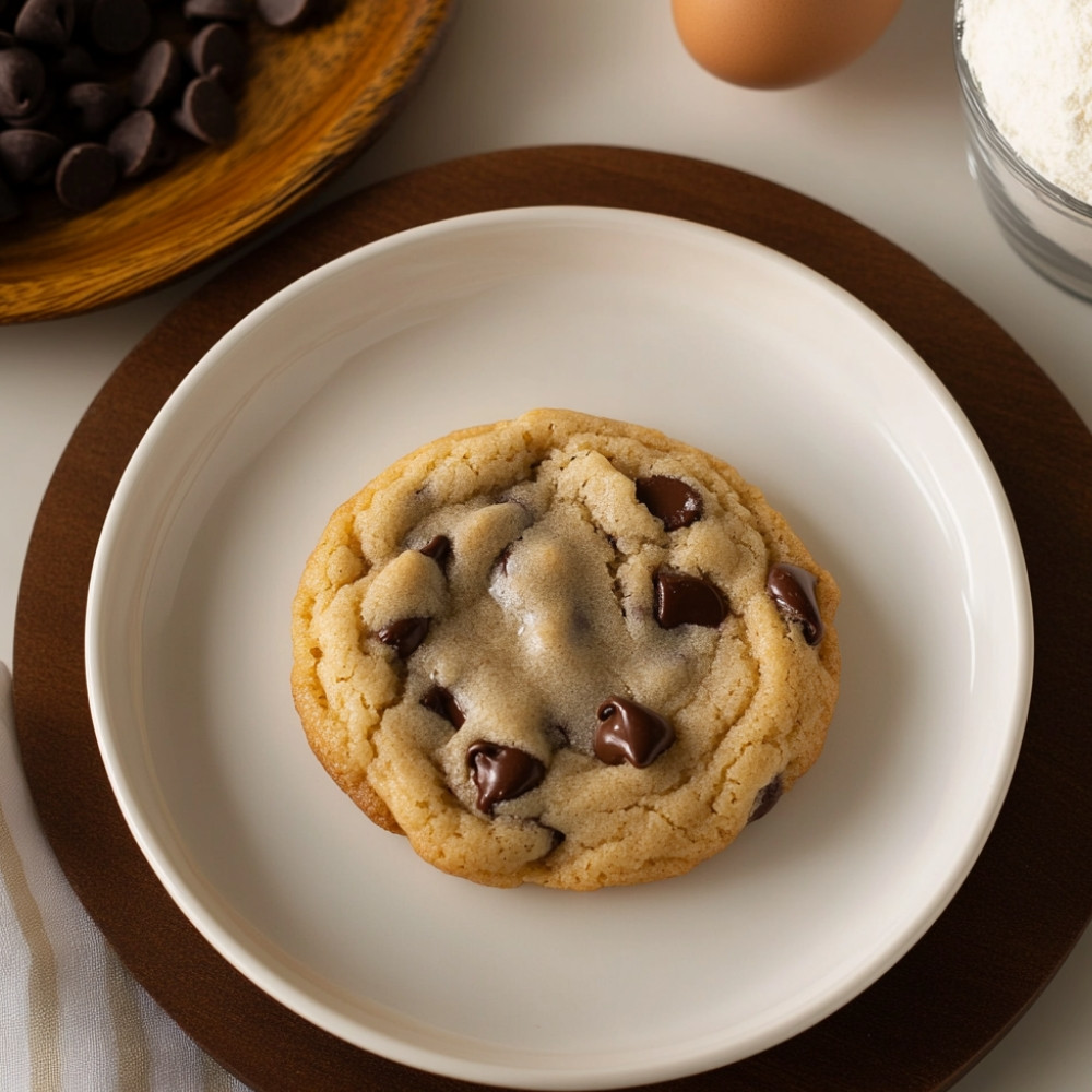 1irresistible-one-bowl-chocolate-chip-cookie-recipe-for-one