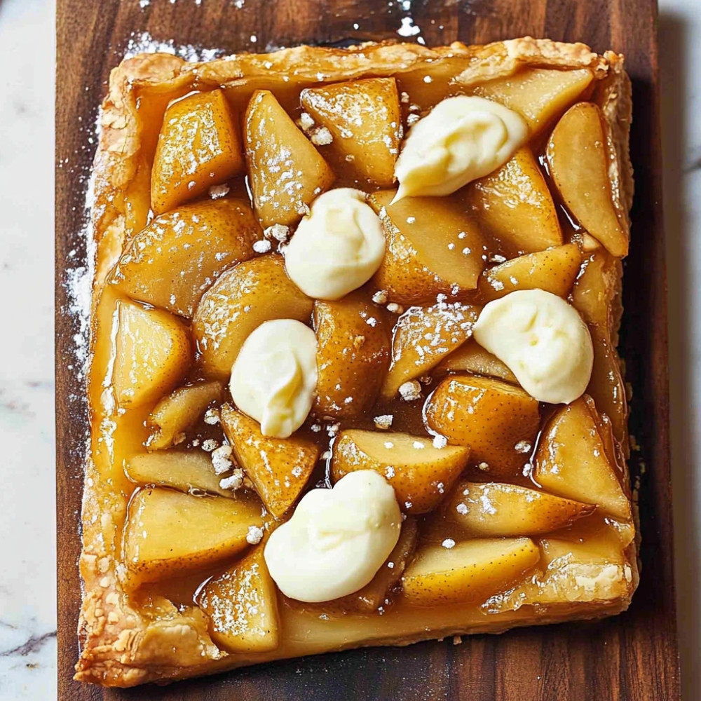1irresistible-pear-and-ginger-tarte-tatin-recipe