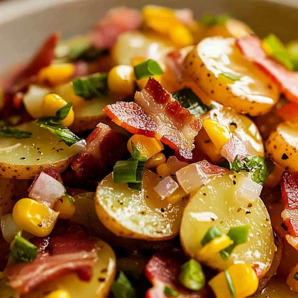 1irresistible-red-potato-salad-with-bacon-and-corn