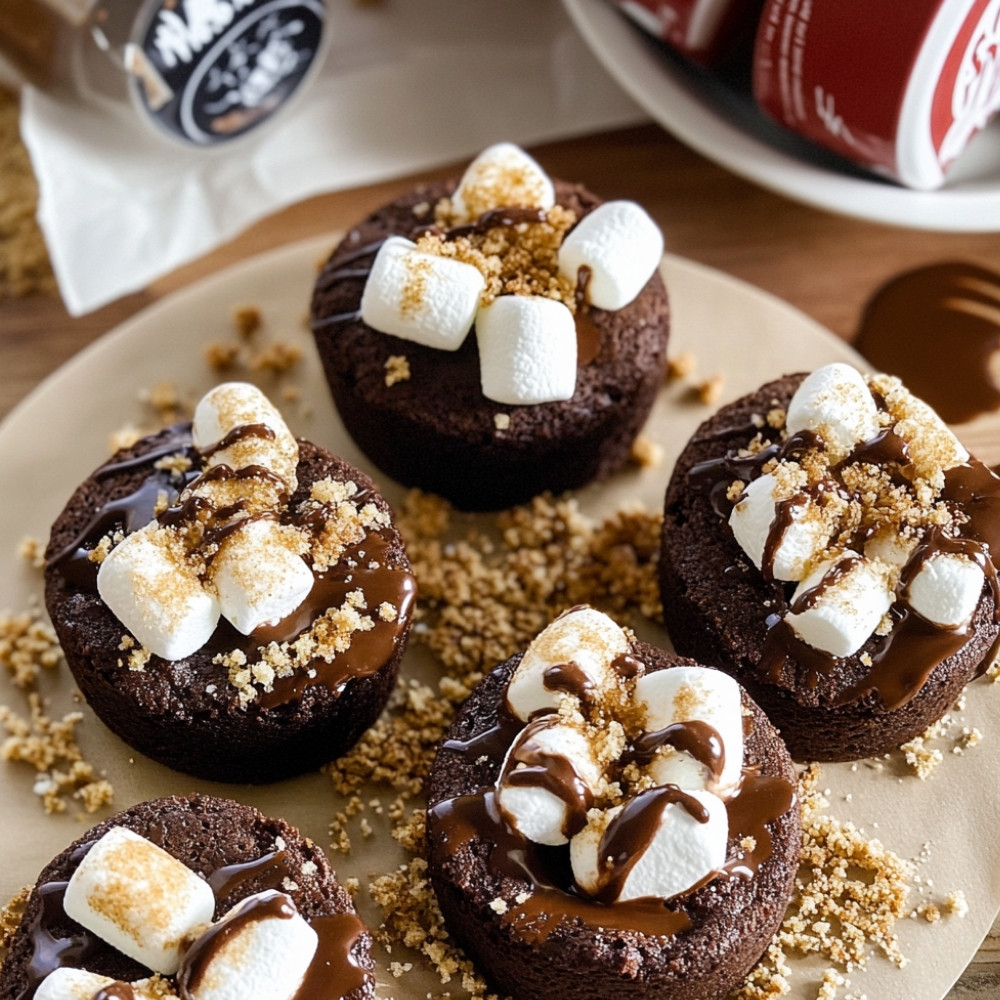 1irresistible-smores-brownie-bites-you-must-try-today