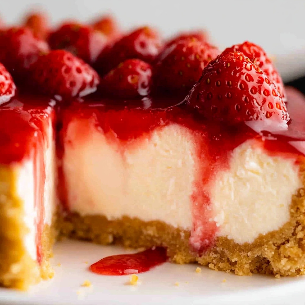 1irresistible-strawberry-cheesecake-that-will-wow-your-guests