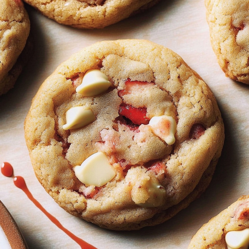 1irresistible-strawberry-white-chocolate-cookie-bliss