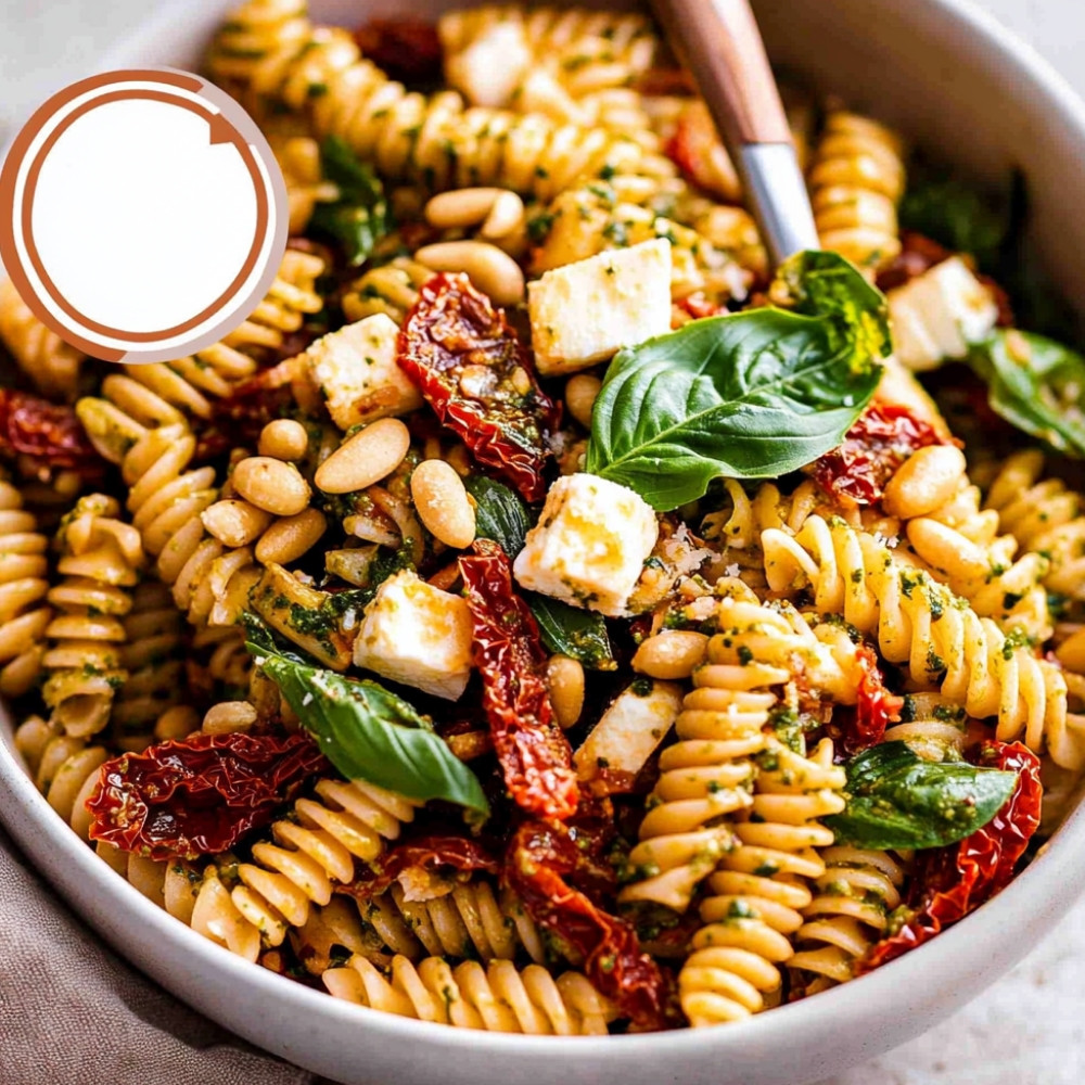 1irresistible-sun-dried-tomato-pesto-pasta-salad-recipe