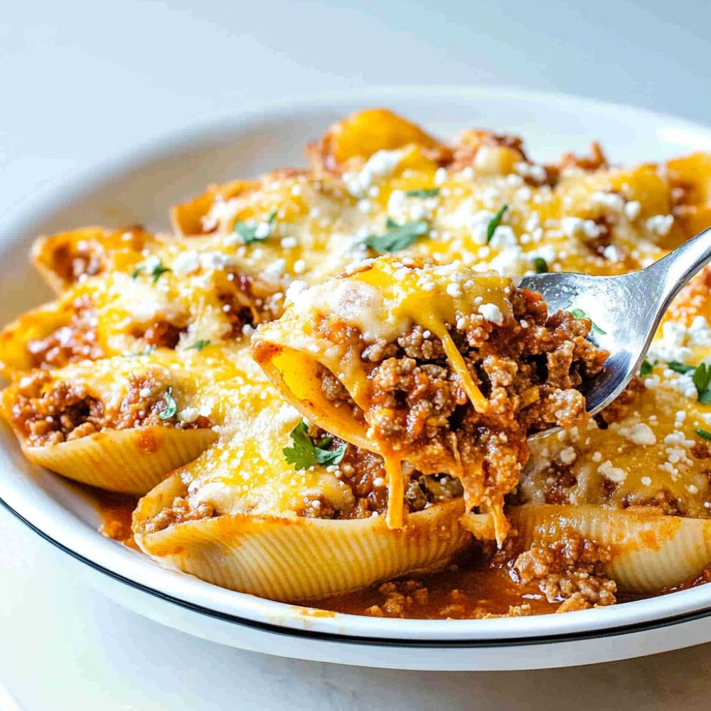 1irresistible-taco-stuffed-shells-for-a-flavorful-meal