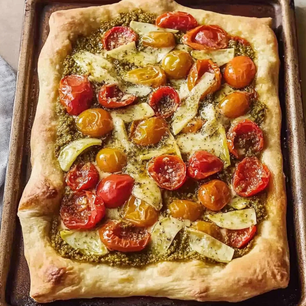 1irresistible-traybaked-pesto-pizza-pie-for-easy-sharing