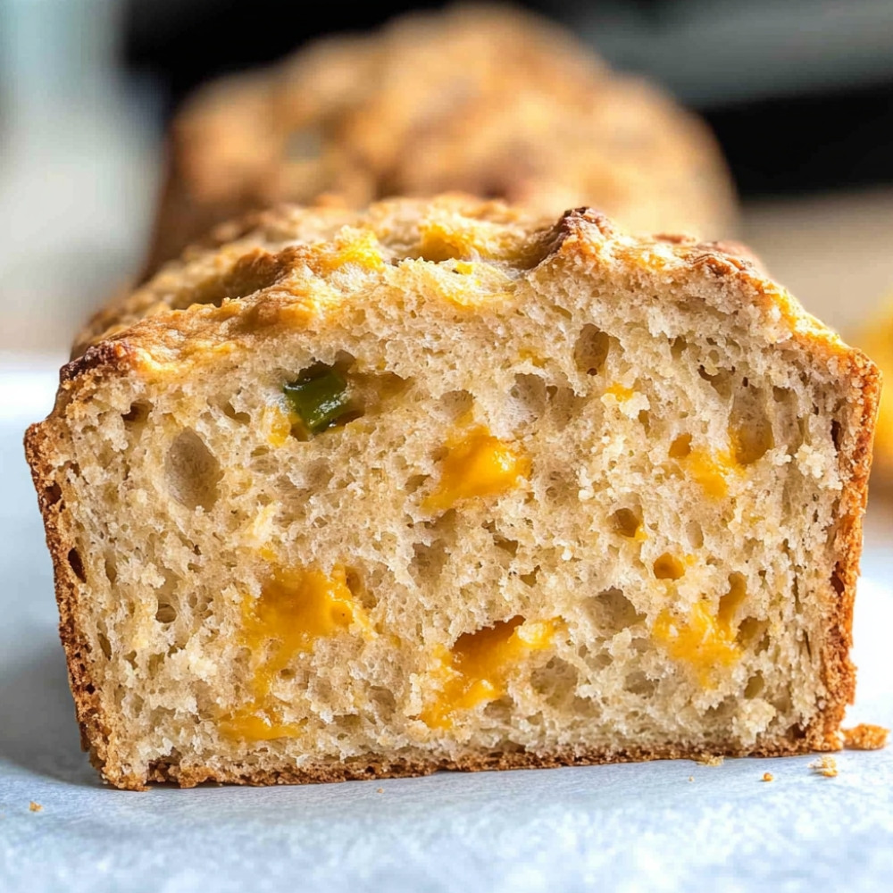 1irresistibly-cheesy-beer-bread-you-cant-resist