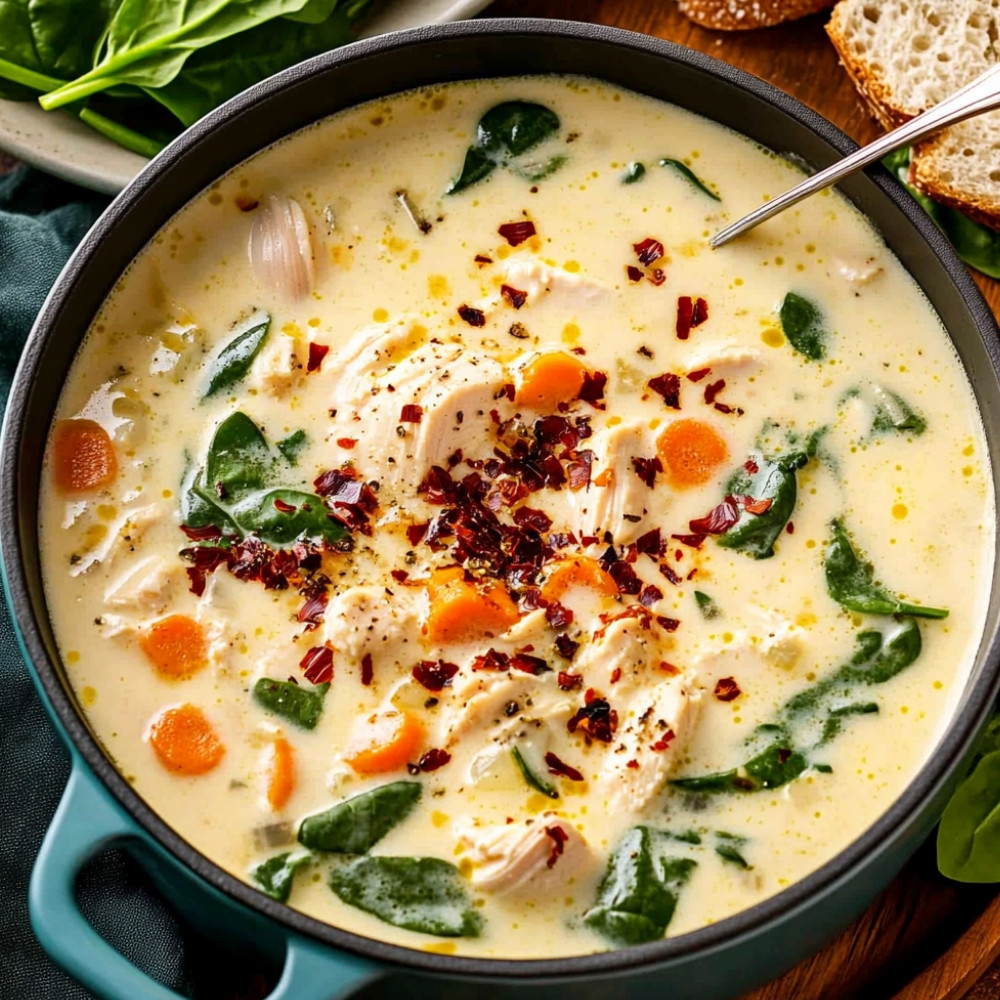 1irresistibly-creamy-tuscan-chicken-soup-recipe