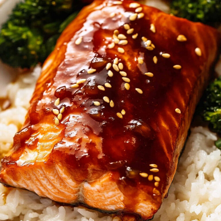 Irresistibly Flavorful Asian Glazed Salmon Recipe to Impress