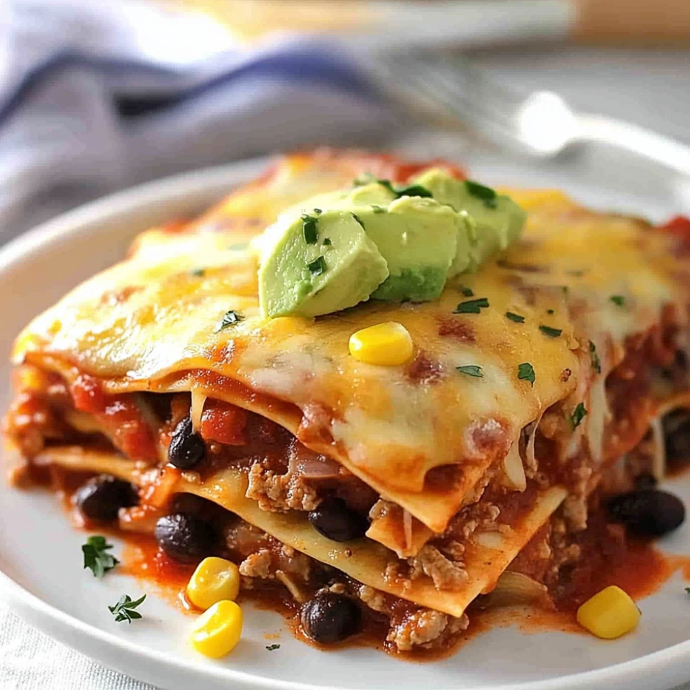 1layered-mexican-delight-irresistible-enchilada-lasagna-recipe