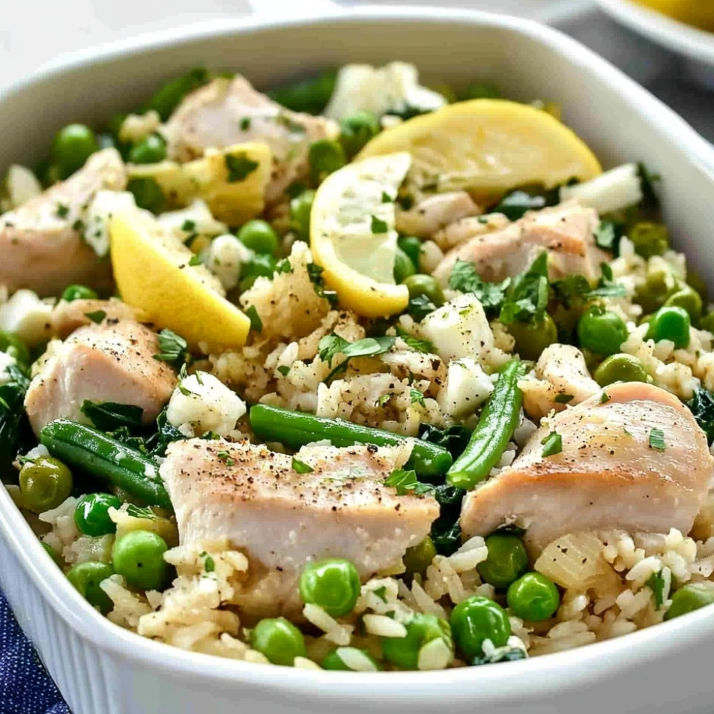 1one-pot-chicken-and-green-vegetable-pilaf-delight
