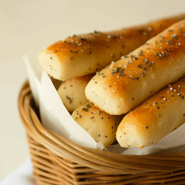Perfect Your Olive Garden Breadsticks at Home
