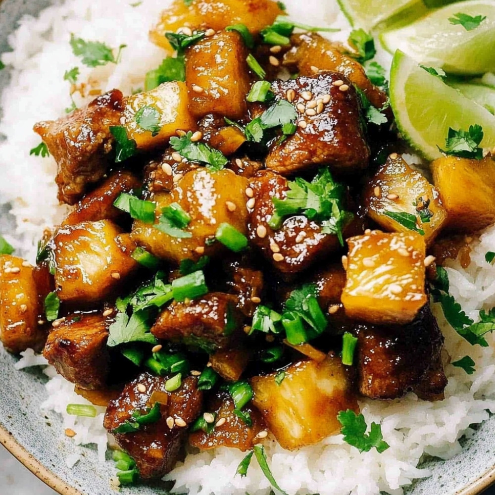 1pineapple-pork-with-coconut-rice