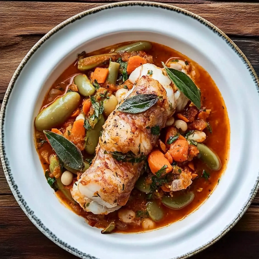 1runner-bean-stew-with-monkfish