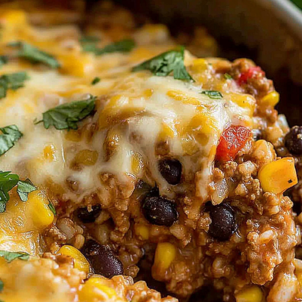 1satisfying-mexican-ground-beef-casserole-with-rice-delight