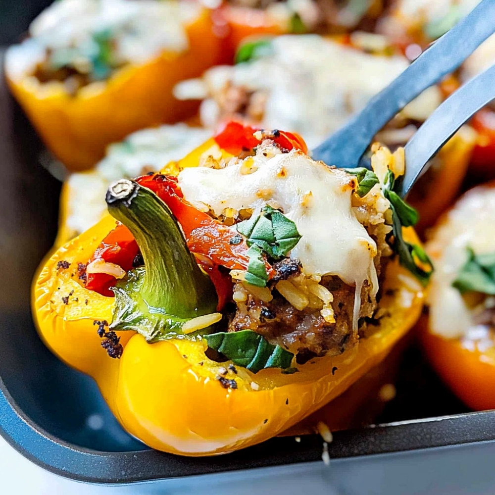 1savor-the-flavor-delicious-sausage-stuffed-peppers-recipe