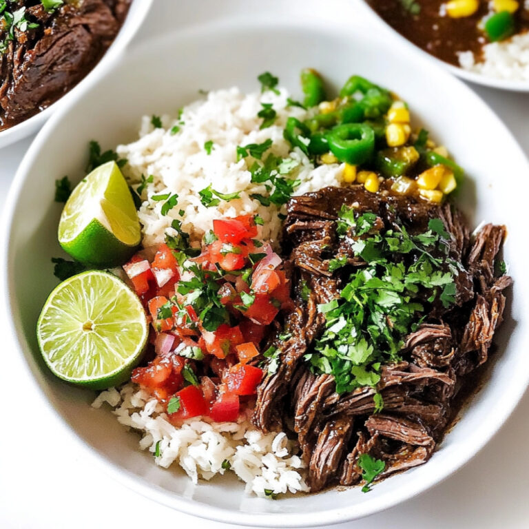 Savor the Flavor: Easy Chipotle Barbacoa Recipe