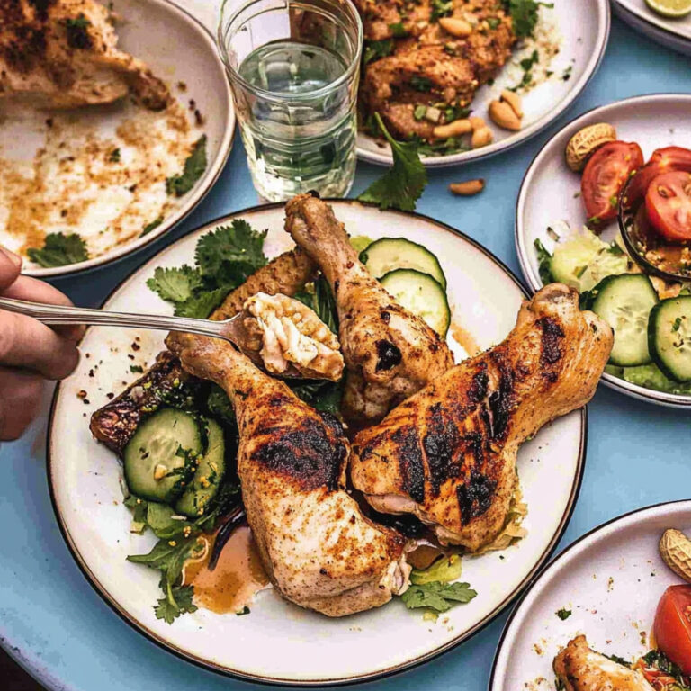 Savor the Flavor: Kamil’s Irresistible Chicken Delight