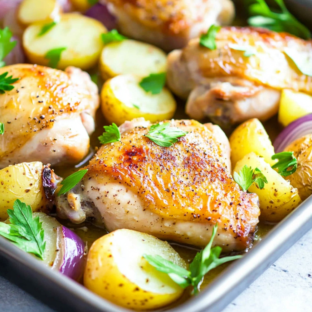 1savory-baked-chicken-thighs-paired-with-crispy-potatoes